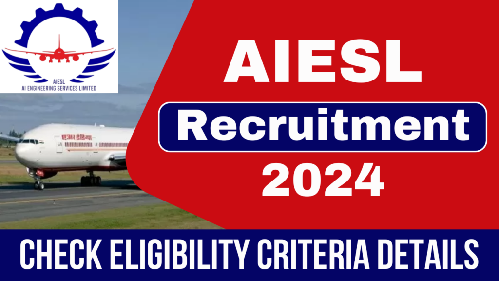 AIESL Recruitment