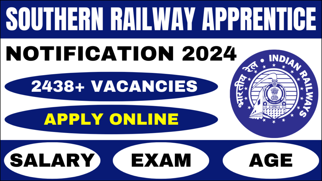 Southern Railway Apprentice Recruitment