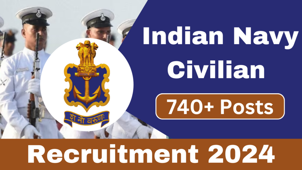 Indian Navy Civilian Recruitment