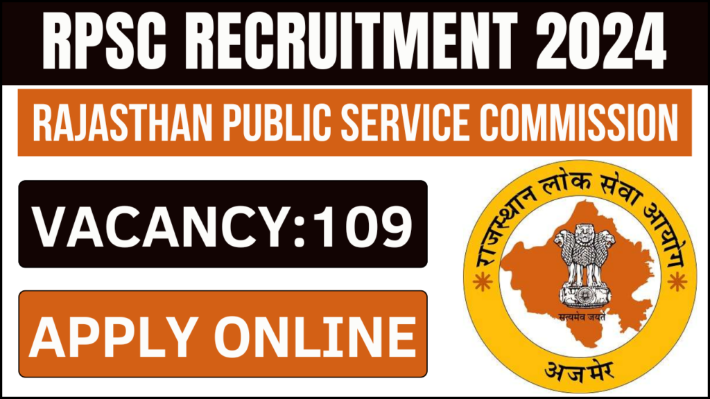 RPSC Recruitment