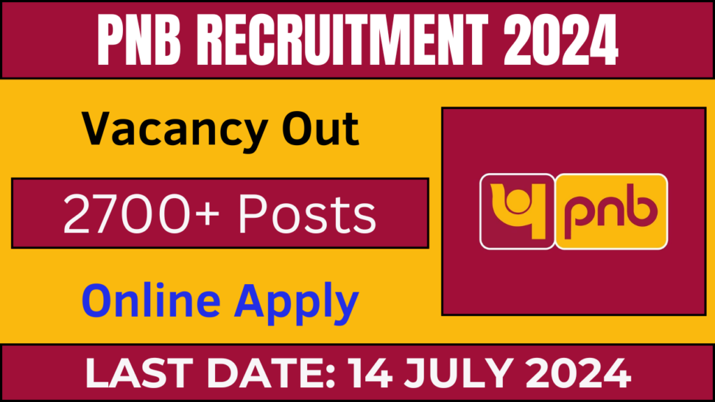 PNB Recruitment