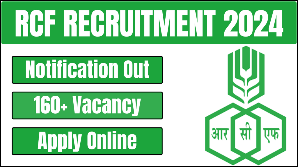 RCF Recruitment