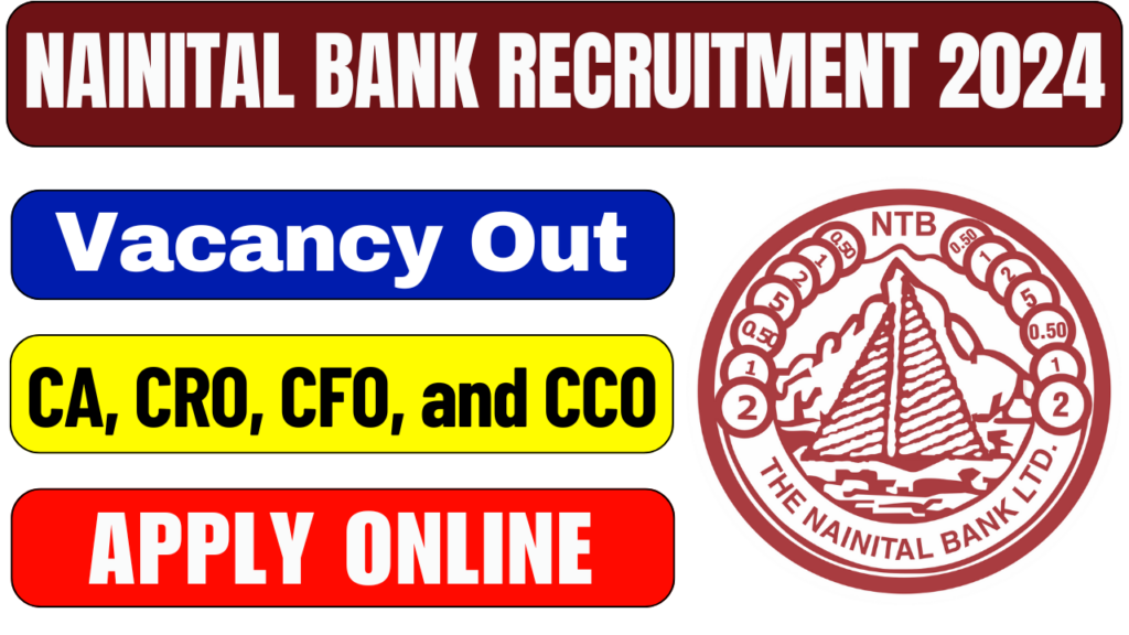 Nainital Bank Recruitment 