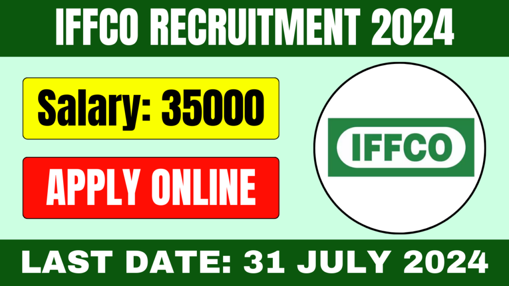 IFFCO Recruitment