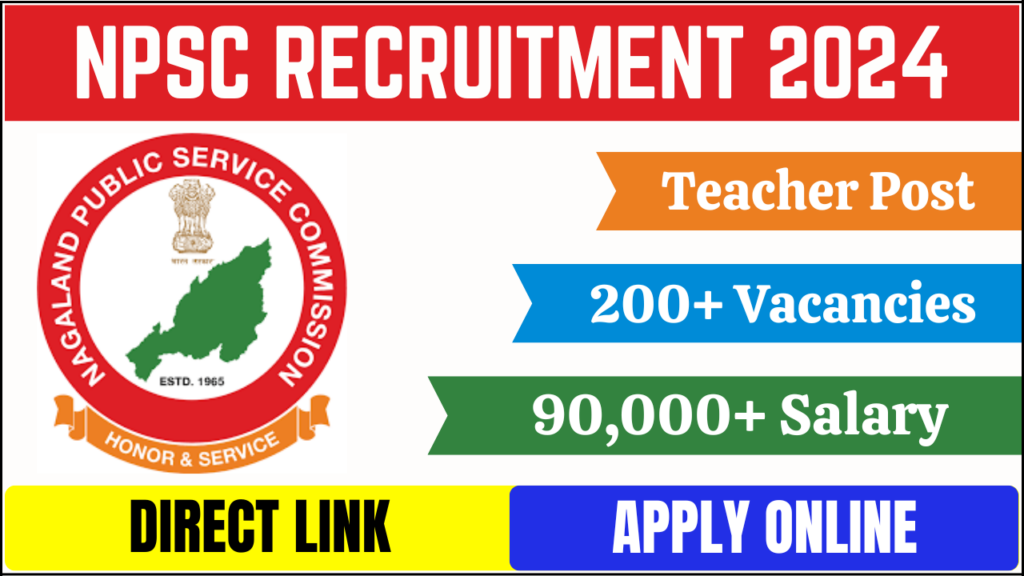 NPSC Recruitment