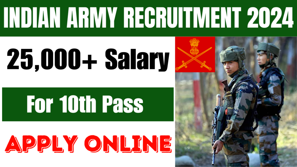 Indian Army Recruitment