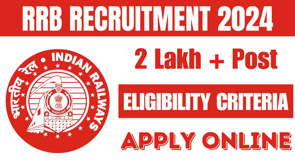 RRB Recruitment