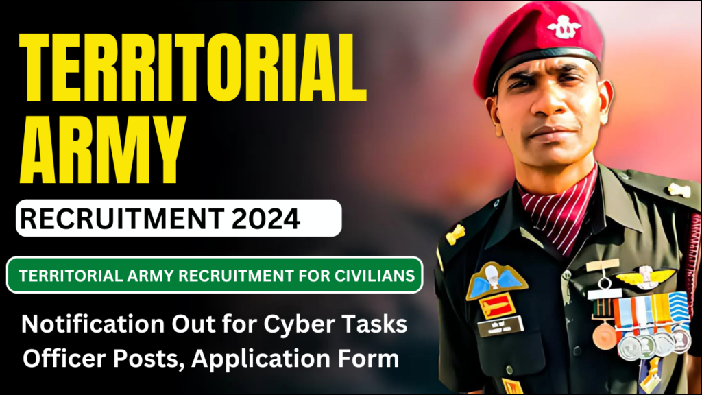 Territorial Army Recruitment