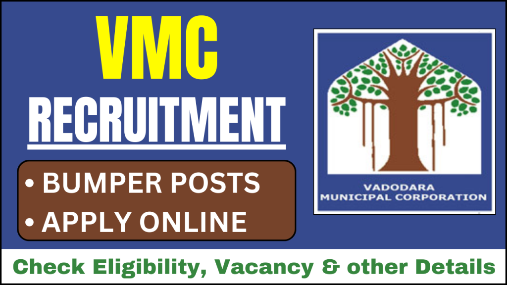 VMC Sainik & Assis Engineer Recruitment