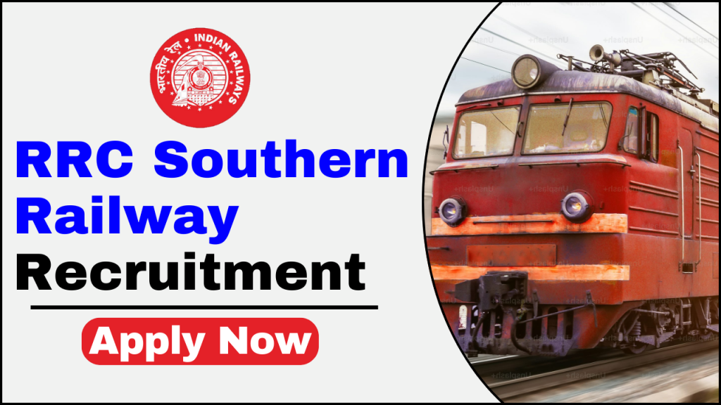 RRC Southern Railway Recruitment