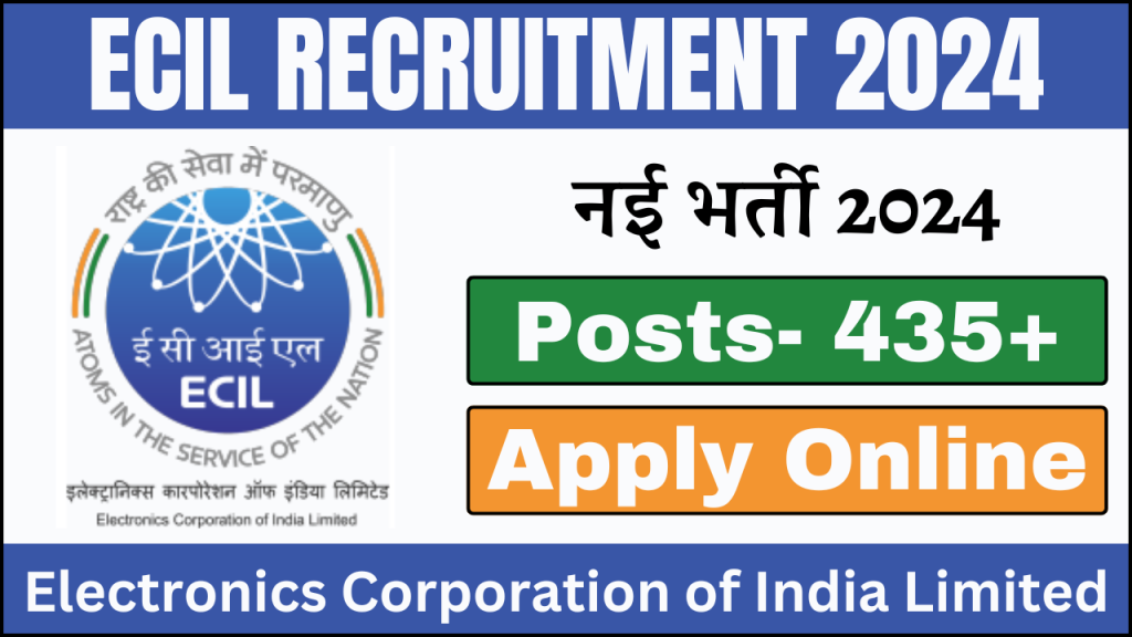 ECIL Recruitment