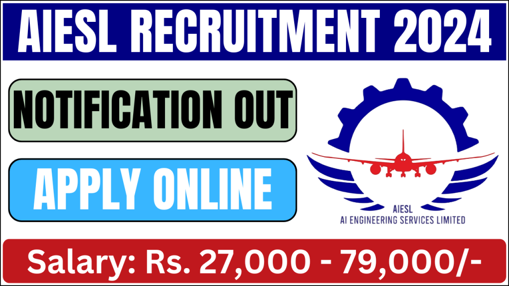 AIESL Recruitment