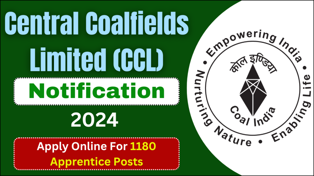 Central Coalfields Limited Recruitment